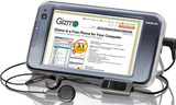 N810 INTERNET TABLET 14.3-WVGA - MOZILLA FLASH 9SKYPE & RHAPSODY GPS ( 02703R1 ) - Saint Catherine - Spanish Town