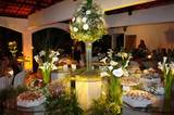 Buffet scaffo eventos