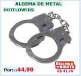 Algemas de Metal HotFlowers