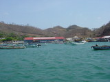 Paseos Turisticos en Panga