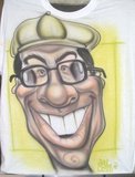 CARICATURAS EM EVENTOS