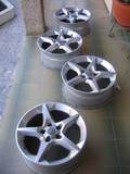 Vendo Jantes 17" Sport Opel de 5 raios