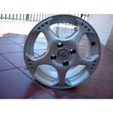 Vendo Jantes 15" para peugeot 206