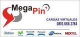 carga virtual saldo virtual megapin cargas virtuales