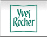 YVES ROCHER - 45% COMISSÃO 