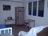 Apto SANTOS FRENTE a PRAIA (Loc anual)