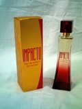 Vendo perfume cubano IMPACTO para dama