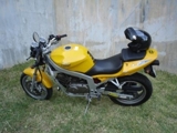 Hyosung COMET 125 VENDO OU TROCO POR CARRO