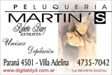 PELUQUERIAS - Distrito Federal - Buenos Aires