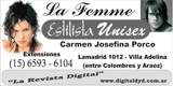 PELUQUERIAS - Distrito Federal - Buenos Aires