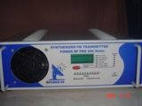 TRANSMISSORES FM HOMOLOGADOS ANATEL 300WATTS E 25 WATTS