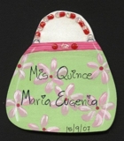 RECORDATORIOS  PARA  BABY  SHOWER,  PRIMER  DIENTE