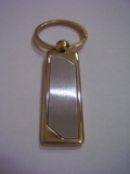 Chaveiros Folheados a Ouro 24 Quilates