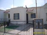 RENTO CASA DOS RECAMARAS AMUEBLADA