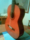 GUITARRA CLASICA OFERTA 