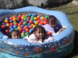 JARDIN PARA FIESTAS INFANTILES