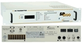Transmissor de FM profissional