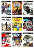 Jogos PS2 c/  estampa apenas R$ 6,00 + de 800 títulos disponíveis !!!!