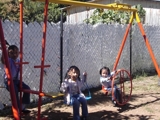 jardin para fiestas infantiles