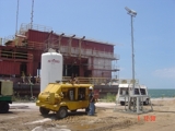 SANDBLASTING, ARENADO, WETBLASTING, SOLDADURA, FRABRICACION Y PINTURA INDUSTRIAL 