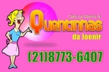 FORNEÇO QUENTINHAS E CAFÉ DA MANHÃ