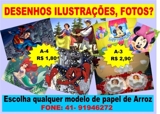    Publicacoes  ( Cartoes de Vistita Personalizados  o Mileiro ( Colorido )