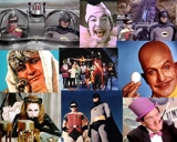 BATMAN E ROBIN 1943/1949 DVD, SÉRIE, AQUI AGORA, PEGADINHAS, MUÇÃO, GIL GOMES