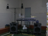 Animação, som, buffet, decoração, dj