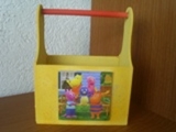 Dulceros, centros de mesa FIESTAS INFANTILES