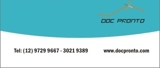 Doc Pronto - Pronta para te atender!