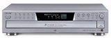 VENDO LEITOR DE CDs MÚLTIPLO DE 5 CDs SONY CDP-CE375