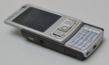 Vendo Unlocked Nokia n95 8gb...Iphone 8gb...Nokia n95