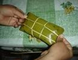 venta de tamales al estilo chinchano