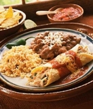 BUFFET MEXICANO E COZINHA TEX MEX
