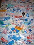 CAPA PARA GALÃO DE ÁGUA - ADESIVOS - CAMISETAS