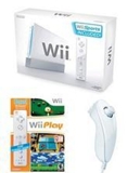 Nintendo Wii 39 Game Bundle - With 39 Fun Games and 4 Controllers