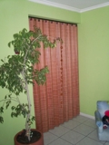 CORTINAS DE MADERA T/ HANGA ROA 