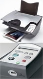 Vendo impressora Lexmark-Multifuncional