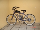 BICIMOTO - Guatemala - Ciudad de Guatemala