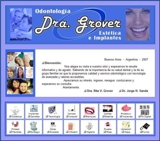 Odontologia Implantes Buenos Aires www.dragrover.com.ar Beccar y Tigre