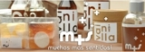 Linea completa de complementos para baños