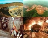 Consultoria e serviços de mineração