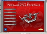 CDROM - Manual de Ferramentas Especiais - Chevrolet