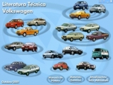 CDROM - Literatura Técnica Volkswagen