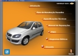 CDROM - Manual de Serviço Chevrolet Celta