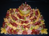 CATERING-LUNCH-BEBIDAS-MESAS DULCES-MOZOS-VAJILLA
