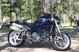 Ducati Monster S4R 2004