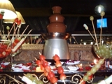 Cascata de Chocolate