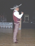 CANTANTE RANCHERO  la voz y el sentimiento de México