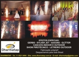 EFEITOS ESPECIAIS - SOM - LUZ - DJ - LASER - SKY LIGHT - SHOW PIROTÉCNICO